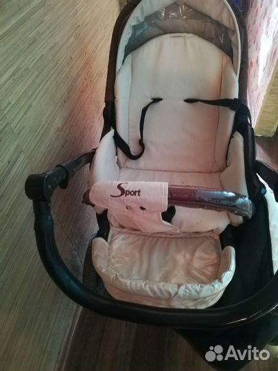 Детские коляски