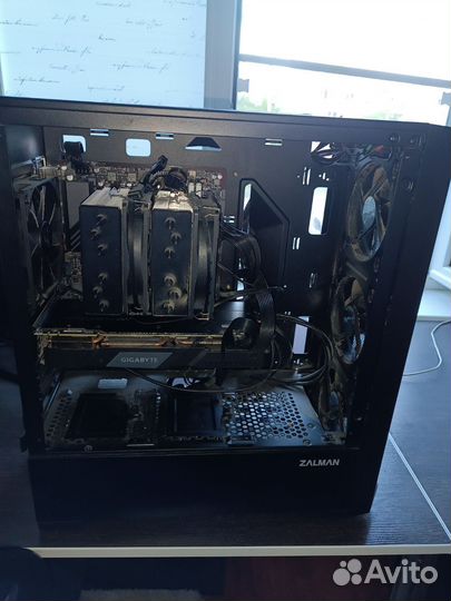 Процессор ryzen 5 7500f