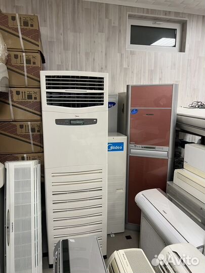 Полупромышленные Сплит Системы б/у 30,36,48,60