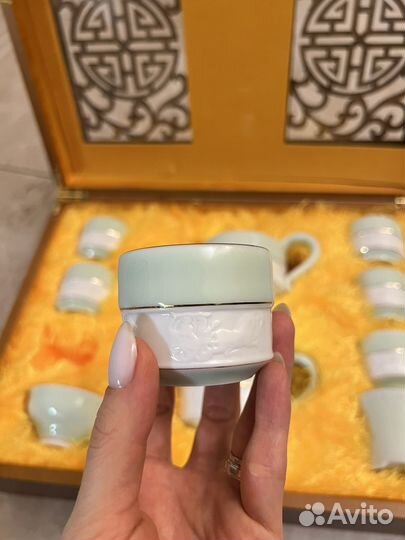 Чайный сервиз для китайской чайной церемонии