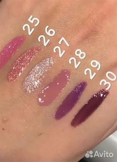 Блеск для губ kiko milano