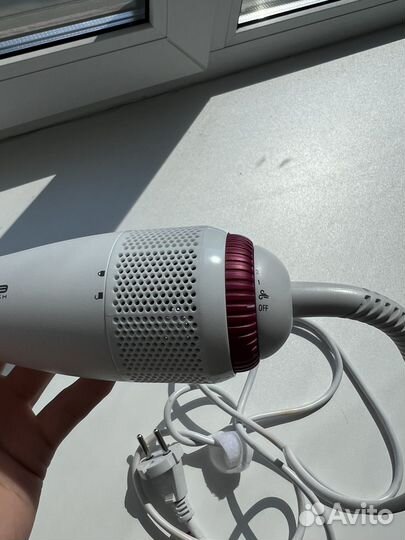 Фен выпрямитель Rowenta