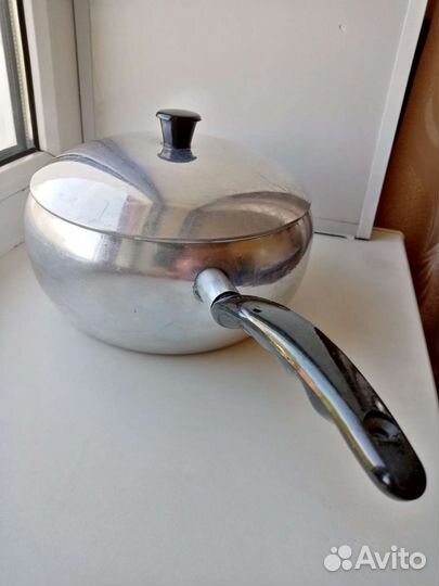 Кастрюля ковш СССР
