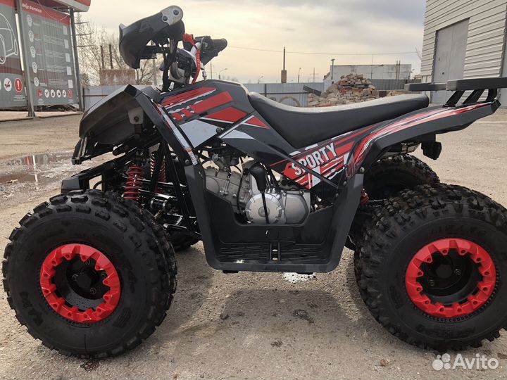 Квадроцикл sporty