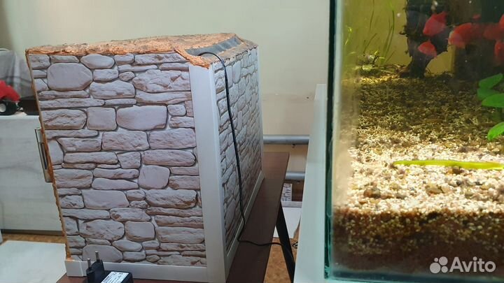 Террариум для паука