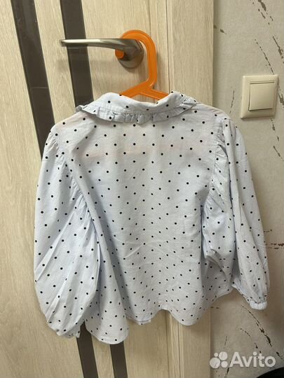 Рубашка для девочки 158