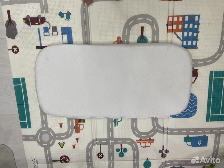 Матрасик кокосовый в коляску