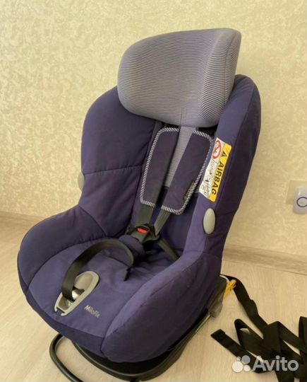 Автокресло детское от 0+ Maxi Cosi