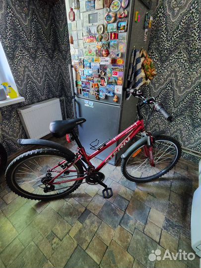 Велосипед бу