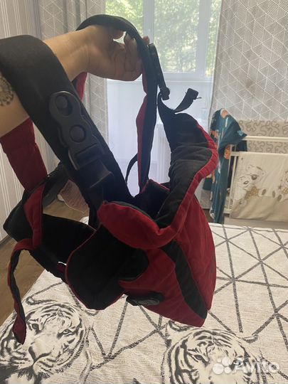 Рюкзак, переноска, кенгуру