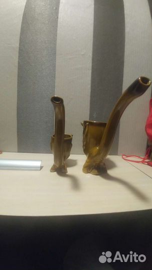 Фарфоровые статуэтки лфз