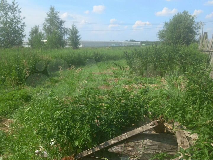 Участок 8,5 сот. (ИЖС)