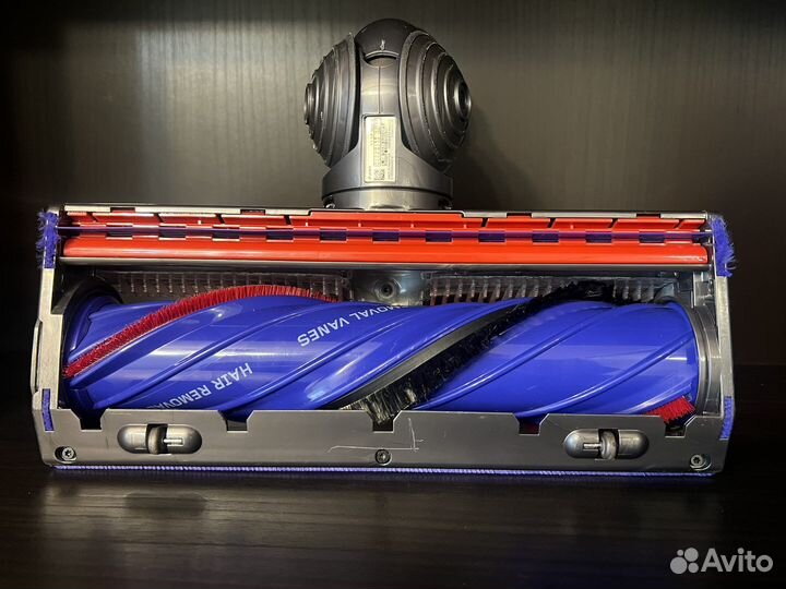 Турбощетка Dyson V12 Detect Slim