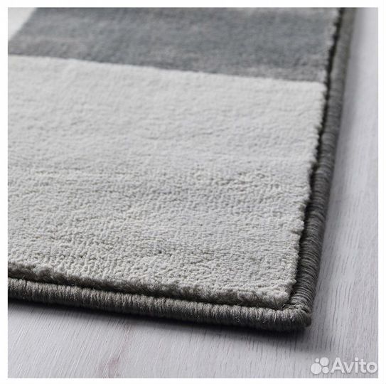 Ковер, короткий ворс вроби IKEA