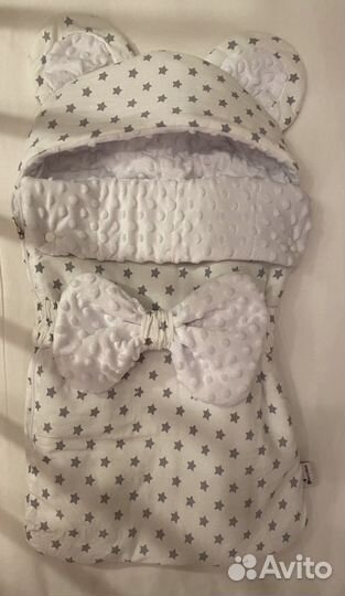 Конвверт на выписку