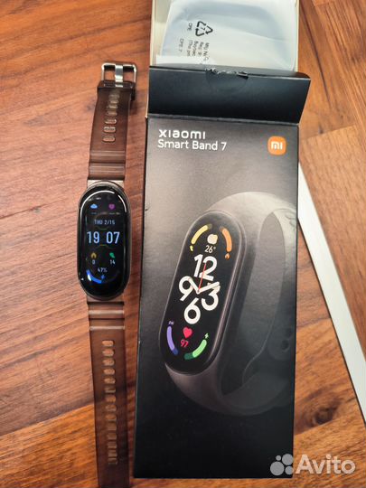 Xiaomi SMART band 7