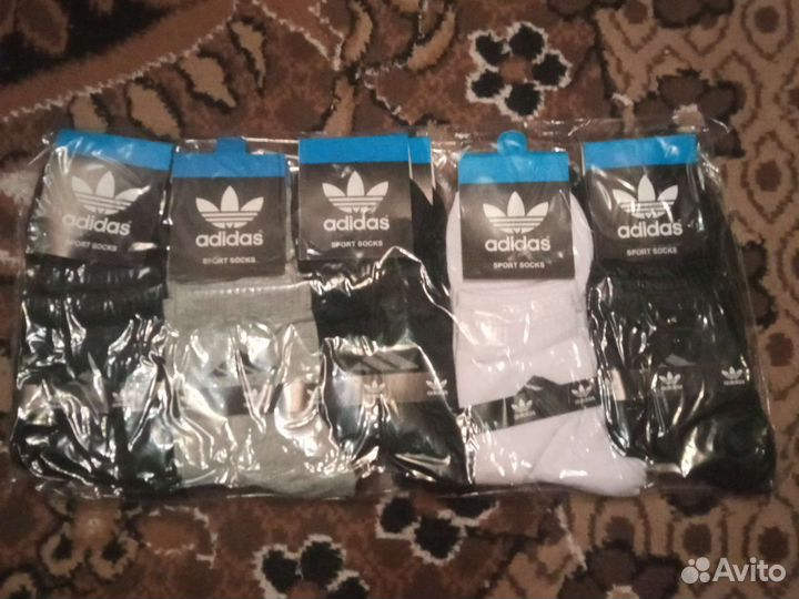 Носки мужские женские