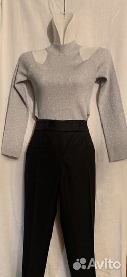 Кофточка ecru.вискоза.Люрекс(р42-44)