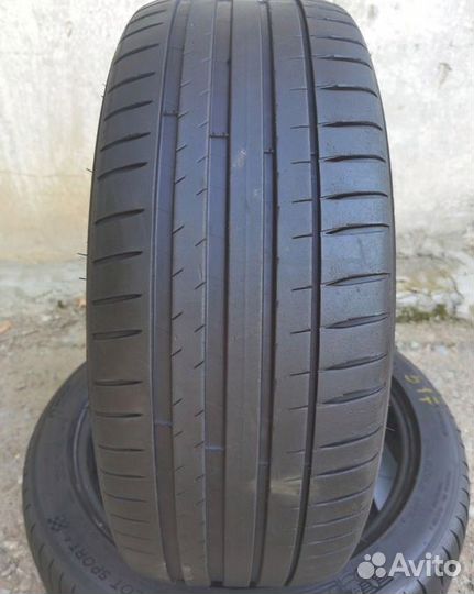 Michelin Pilot Sport 4 245/45 R20 103Y