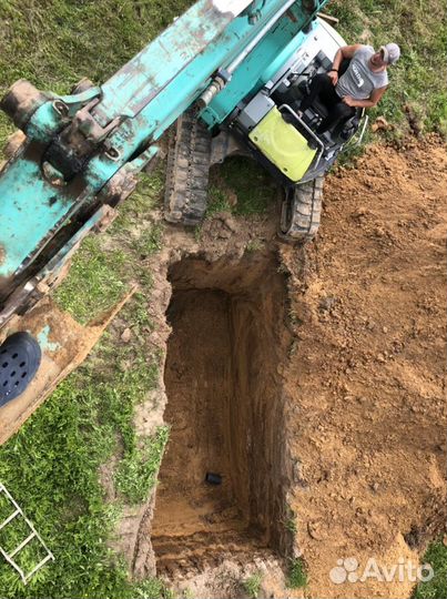 Емкость под септик