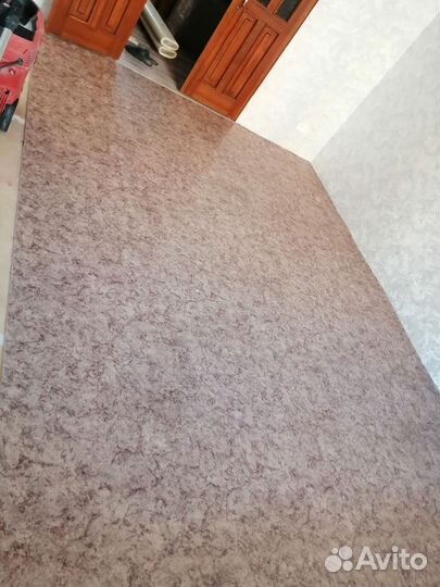 Линолеум бу