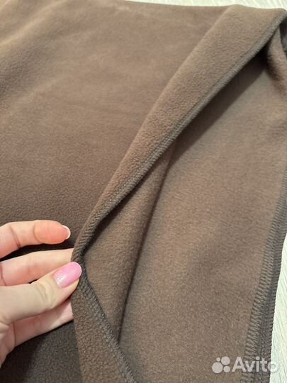 Плед флисовый новый