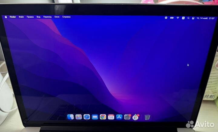 Apple Macbook Pro 15 2015 retina