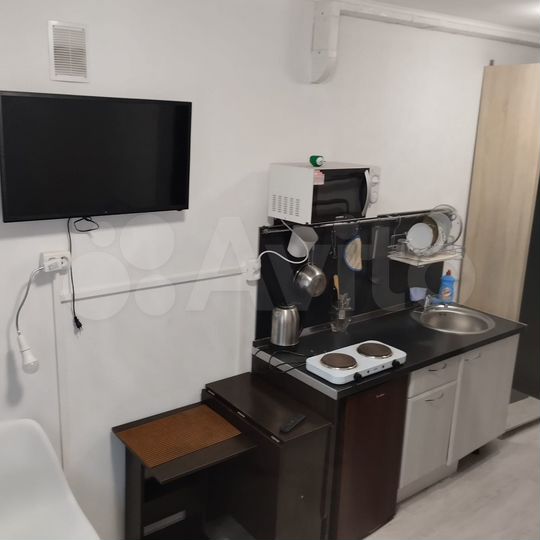 Квартира-студия, 13 м², 1/5 эт.