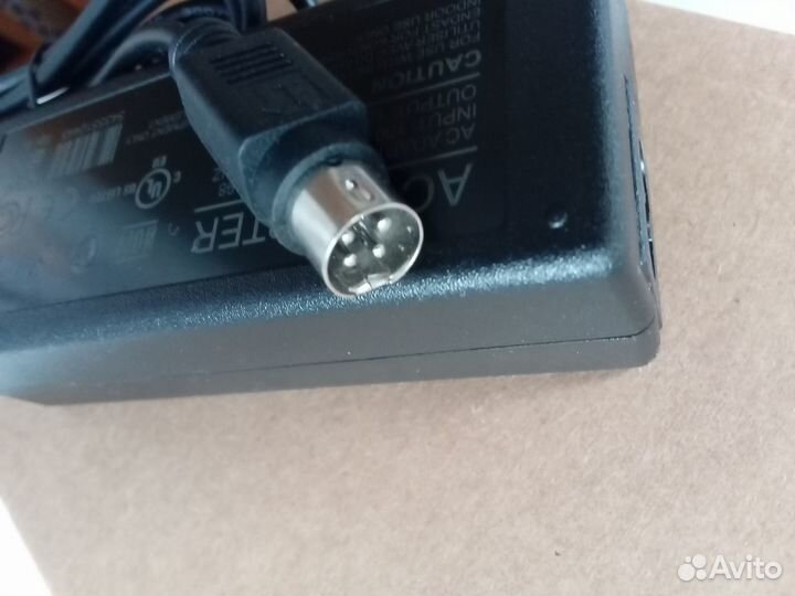 Блок питания для POS-терминал Атол Optima V6, V5