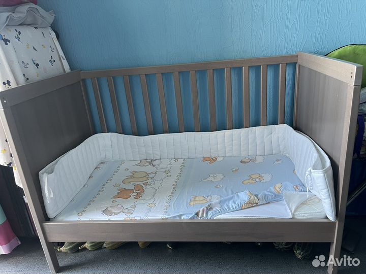 Кровать детская