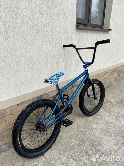 Запчасти на bmx