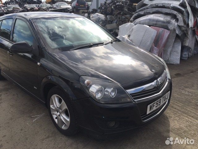 Разбор на запчасти Opel Astra H