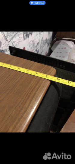 Сабвуфер и колонки