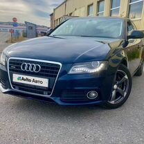 Audi A4 2.0 AMT, 2009, 197 000 км, с пробегом, цена 1 050 000 руб.