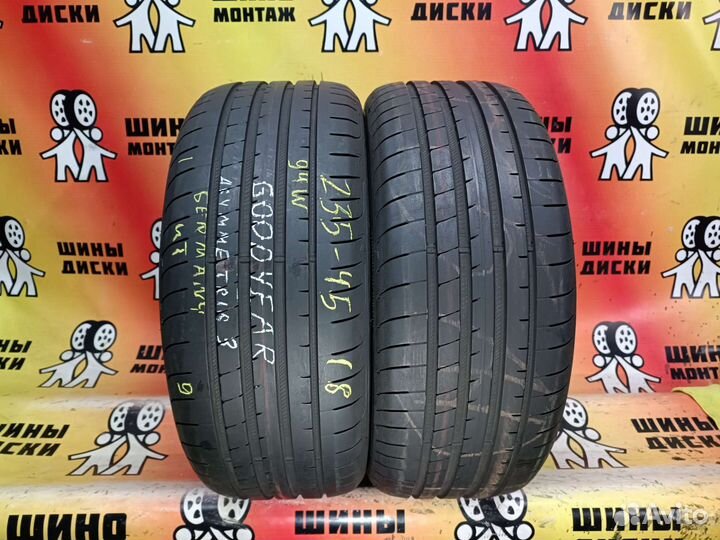 Goodyear Eagle F1 Asymmetric 3 235/45 R18 94W