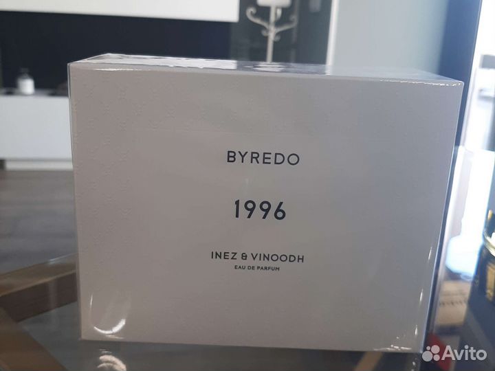 Духи нишевые