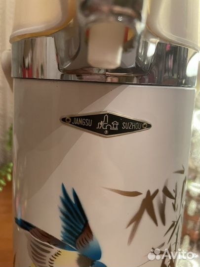 Термос китайский СССР новый