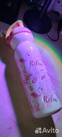 Бутылка для воды