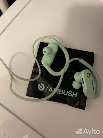 Наушники beats powerbeats x ambush