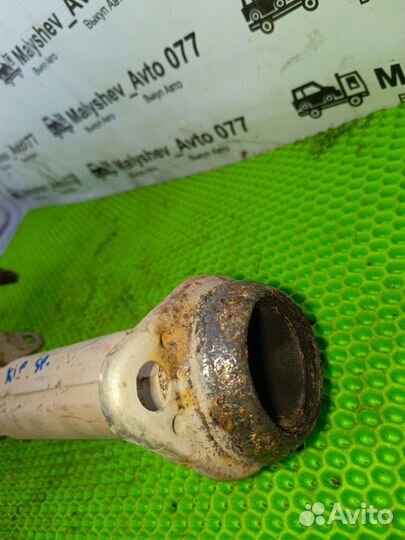 Приемная труба Kia spectra