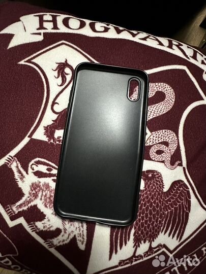 Чехол на iPhone X