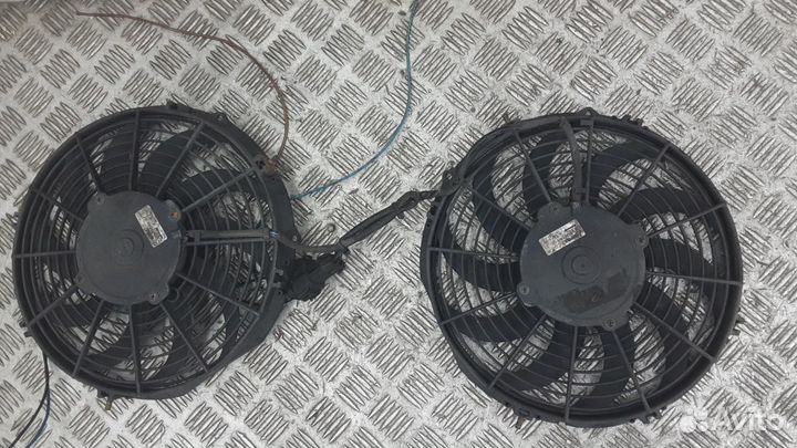 Вентилятор mercedes benz sprinter 2 3-9 дней