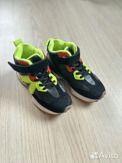 Ботинки деми, 32