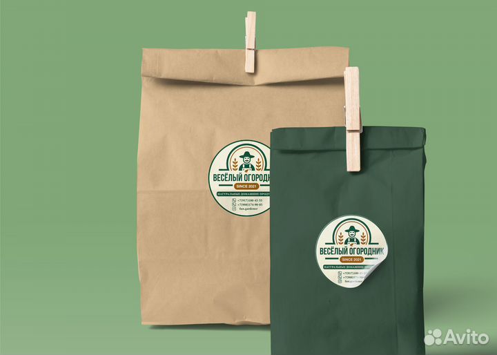 Разработка логотипа / фирменный стиль / брендинг