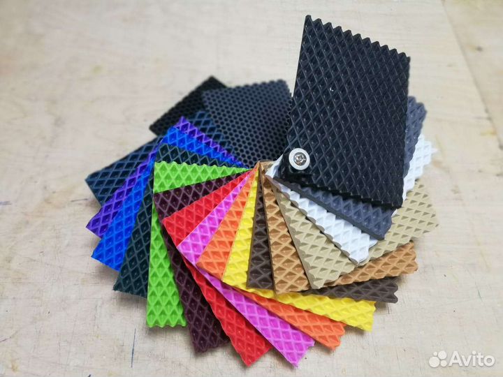 EVA ковры (изготовление)