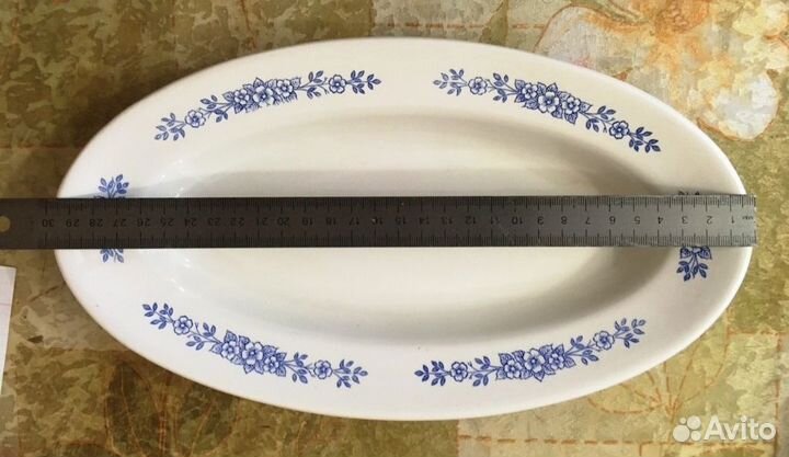 Сахарницы, селёдочницы, поильник (СССР)