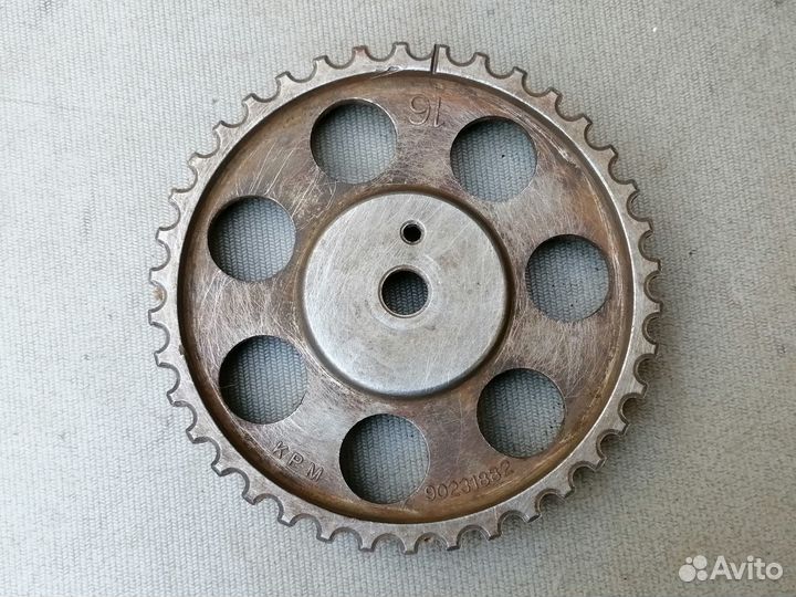 Шестерня распредвала Opel Astra