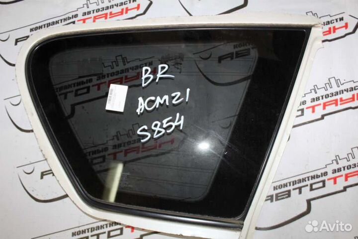 Стекло багажника собачатник toyota ipsum ACM21W AC