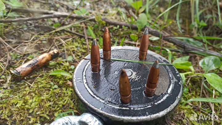 Поисковый магнит 250 кг двухсторонний. Аренда