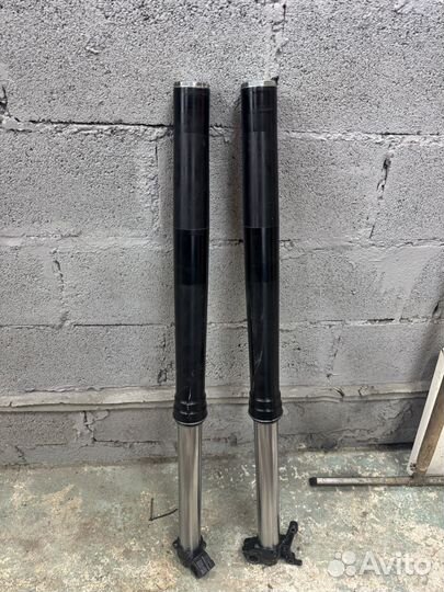 Перья вилки kke 48 940мм